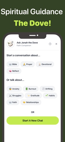 Bible Focus - Grow Your Eden screenshot
