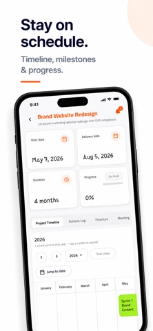 ABS Management screenshot