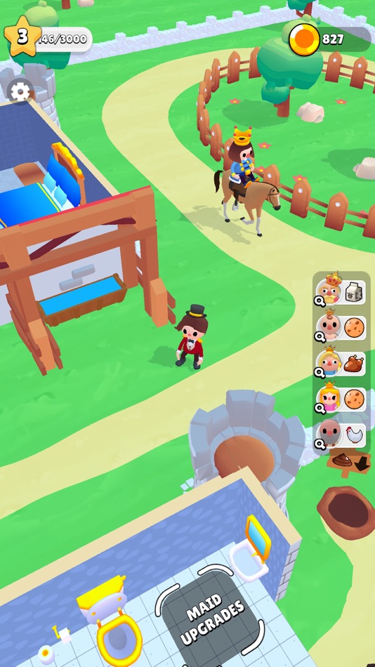 #8. The Servant (iOS) Podle: Yavuz OZSOY