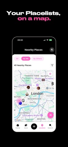 Social² – Save Places & Maps 스크린샷 5