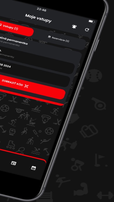 D-FITNESS - Kežmarok Screenshot