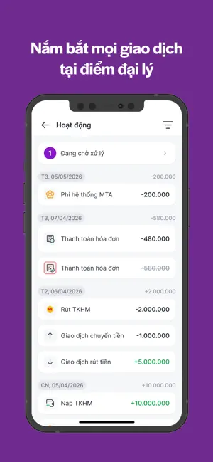 MTA Đối tác V3 screenshot 3