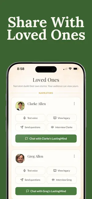 LastingMind screenshot 2