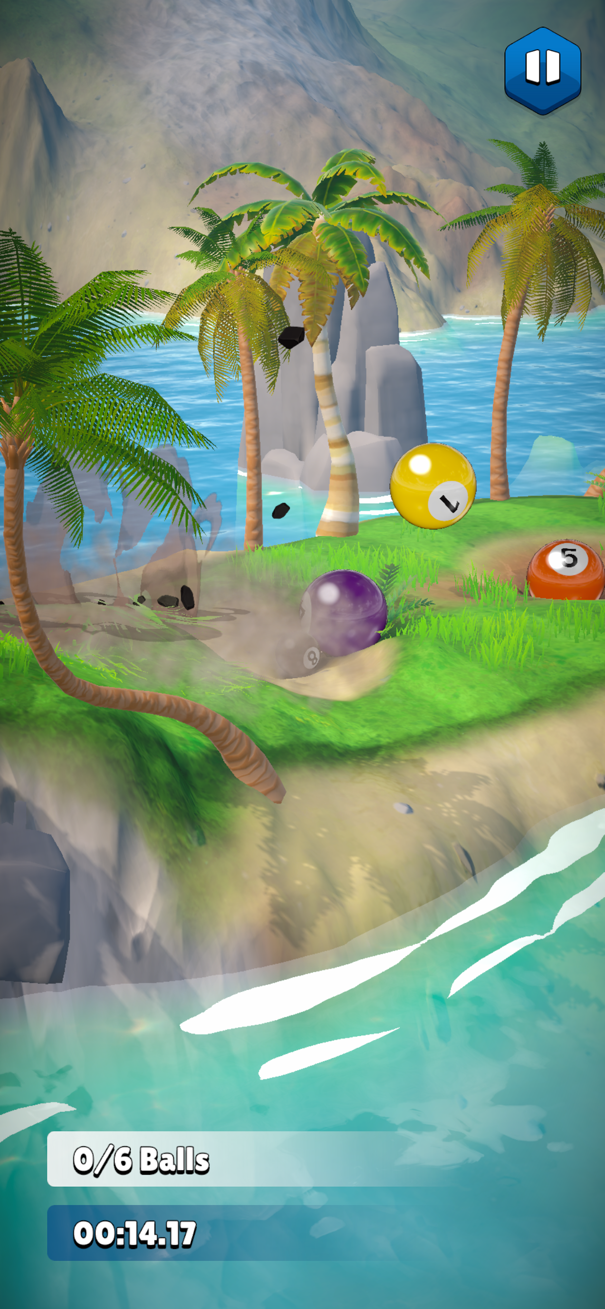 Hammer Golf: 3D Golf Game