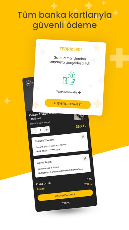 Satt: Canlı Yayında Alışveriş screenshot-4