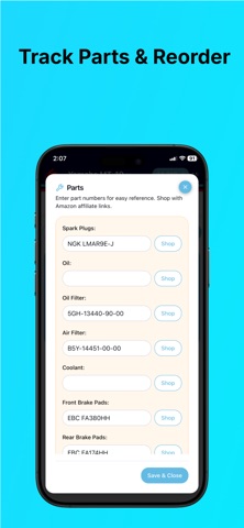 Moto Shed screenshot