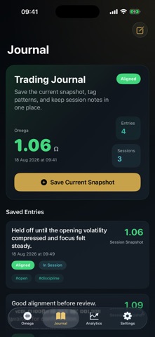 TradeMood Screenshot 2 of 5