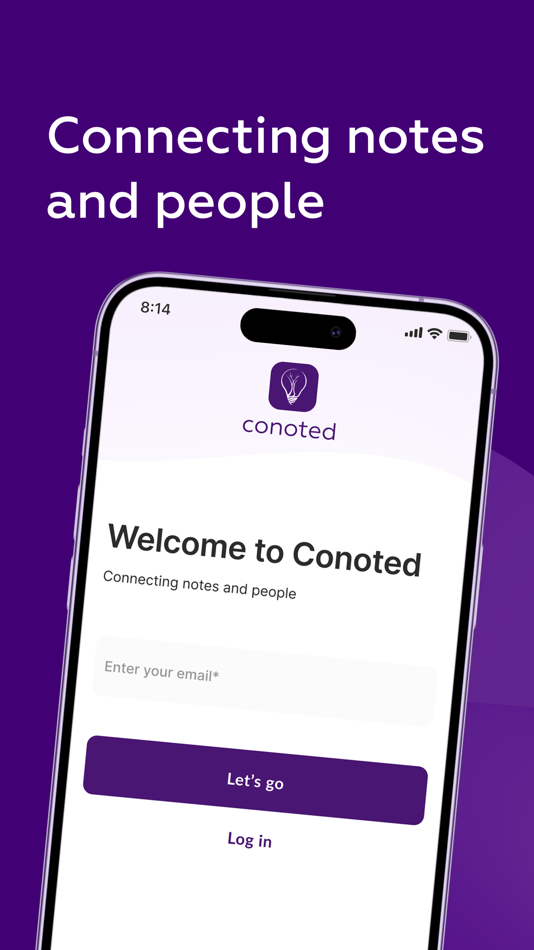 #1. Conoted Structured ideas Notes (iOS) 由: Evgenii Streltsov