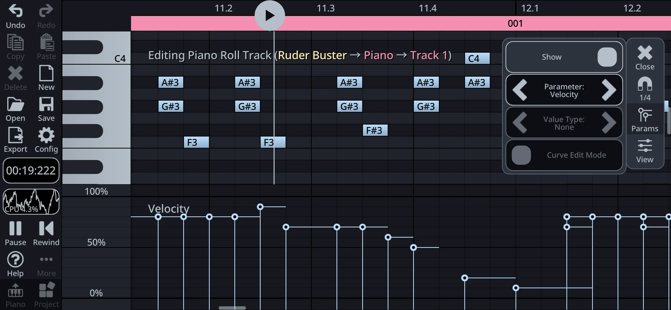#5. KiraStudio (iOS) โดย: BleuBleu OU