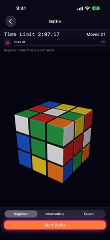 Cube: 3x3 Cube Solver Screenshot 7 of 7