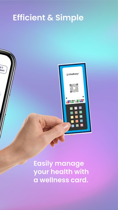 Vital Eazy Screenshot 3 - AppWisp.com