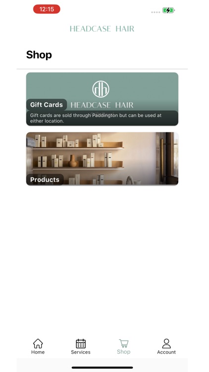 Headcase Hair screenshot-5