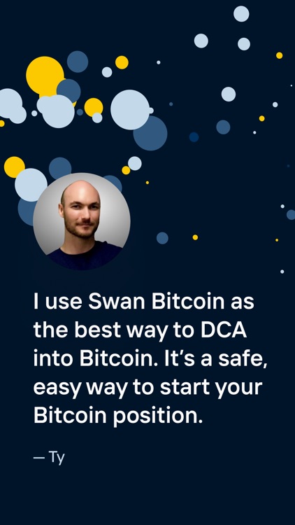 Swan Bitcoin: Buy & Save screenshot-4