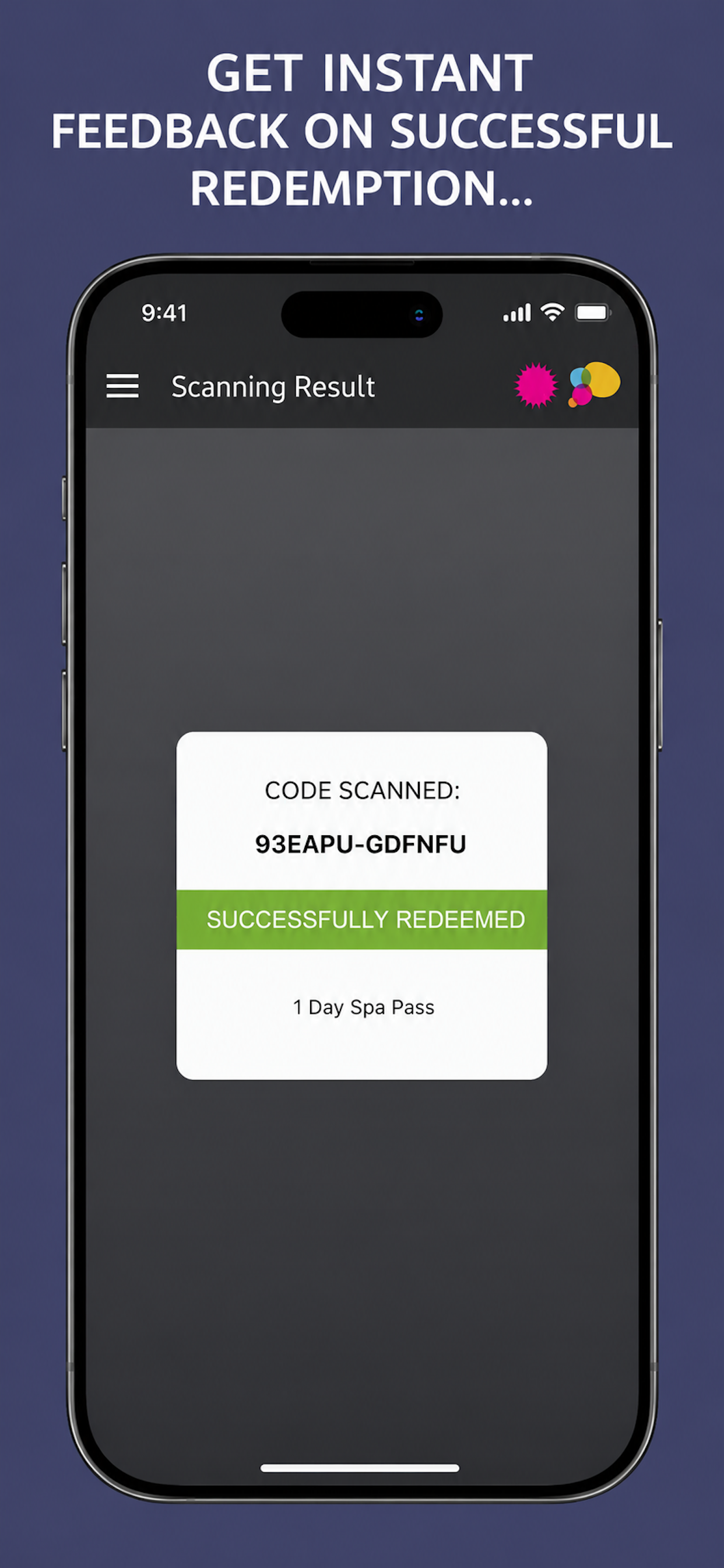 Merchant Scanner screenshot 3