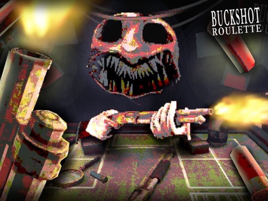 Screenshot #4 pour Buckshot Roulette Soundboard