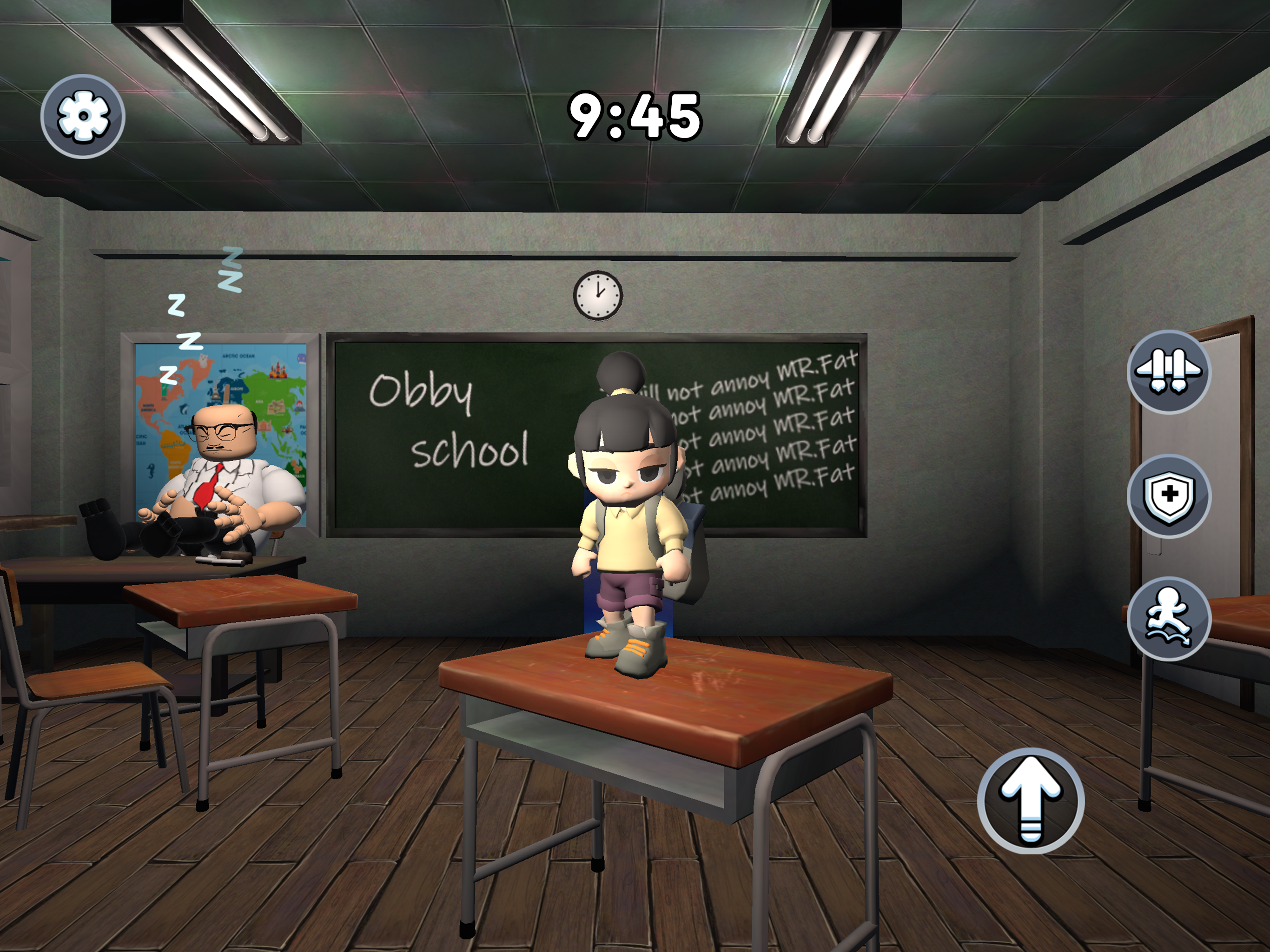 School Break: Survival screenshot 16