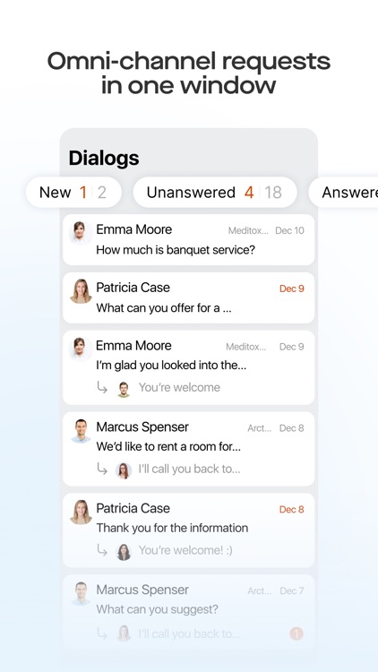 Saby Hostess screenshot-4