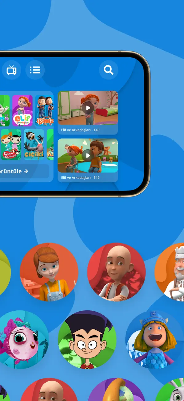 Screenshot #3 pour TRT Çocuk