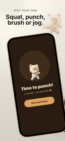 Wake cub: Heavy Sleeper Alarm Screenshot 7 of 10