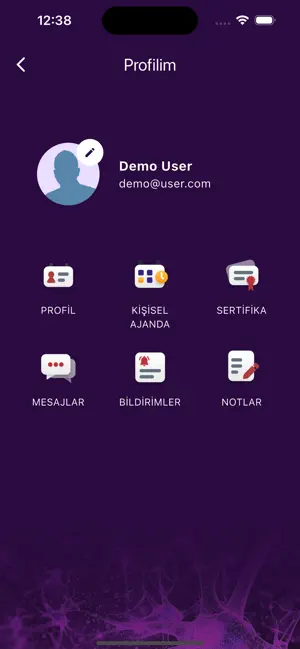 Nöromüsküler Hastalıklar 2026 screenshot 3