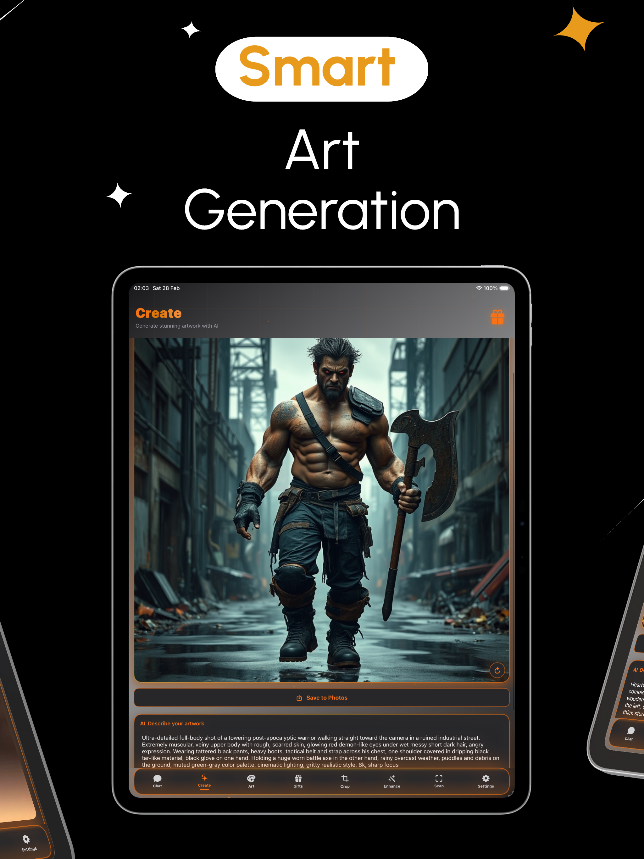 Perchance AI Mobile