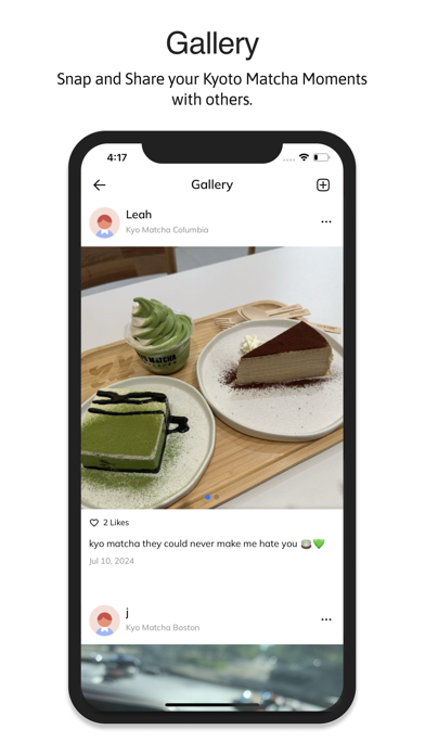 Kyoto Matcha Screenshot