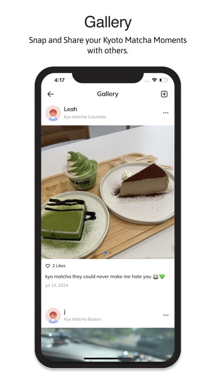 Kyoto Matcha screenshot-3