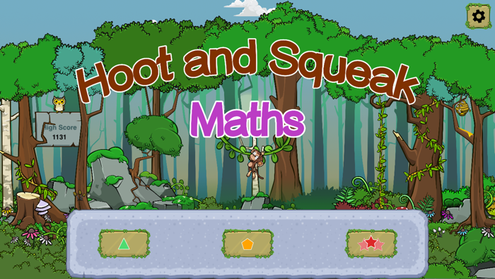 Hoot and Squeak Maths