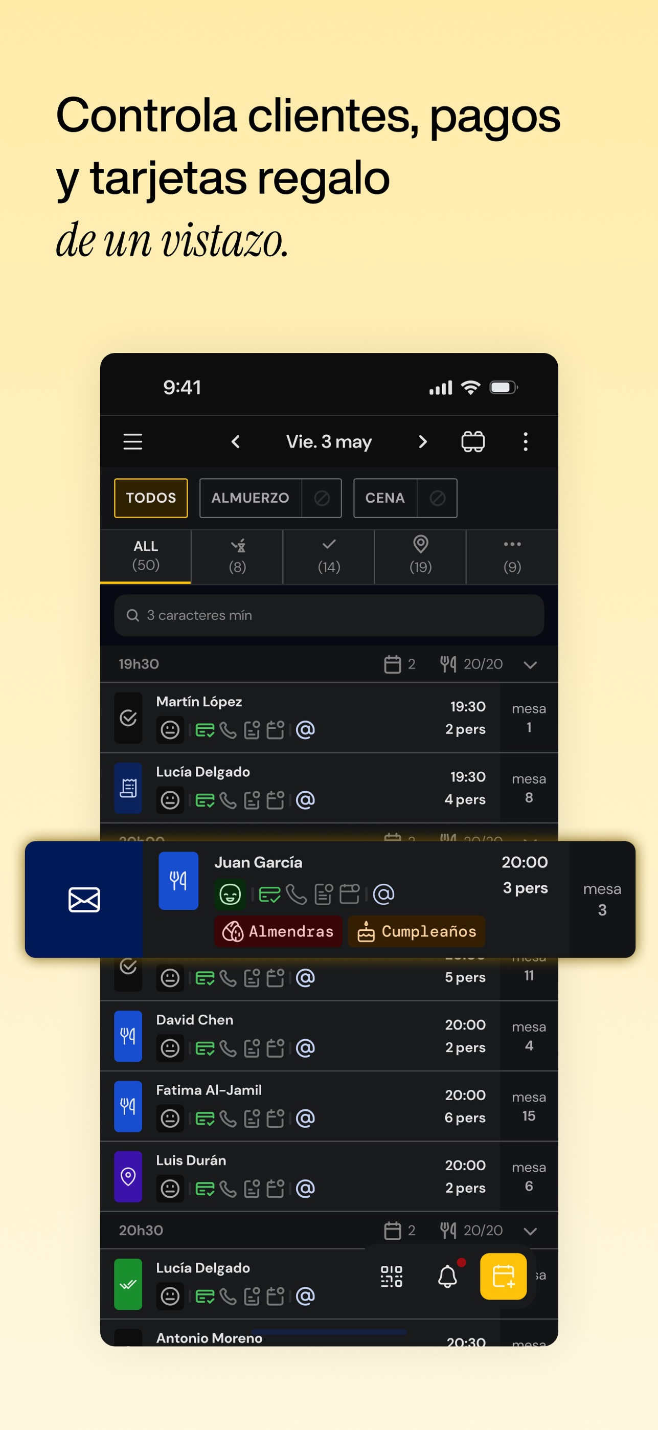 Screenshot 5 of CoverManager T