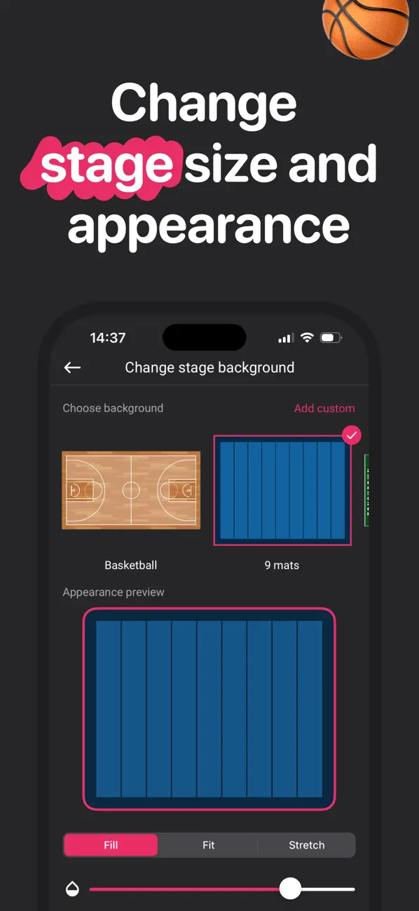 #3. ArrangeUs (iOS) 由: Andriy Stefanchuk