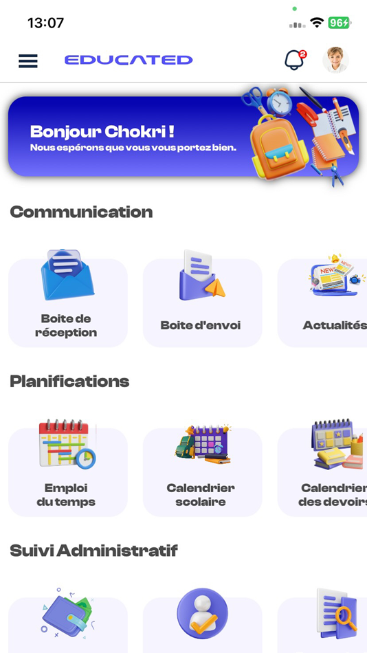 #3. Educated Parent (iOS) 由: Manel ben said