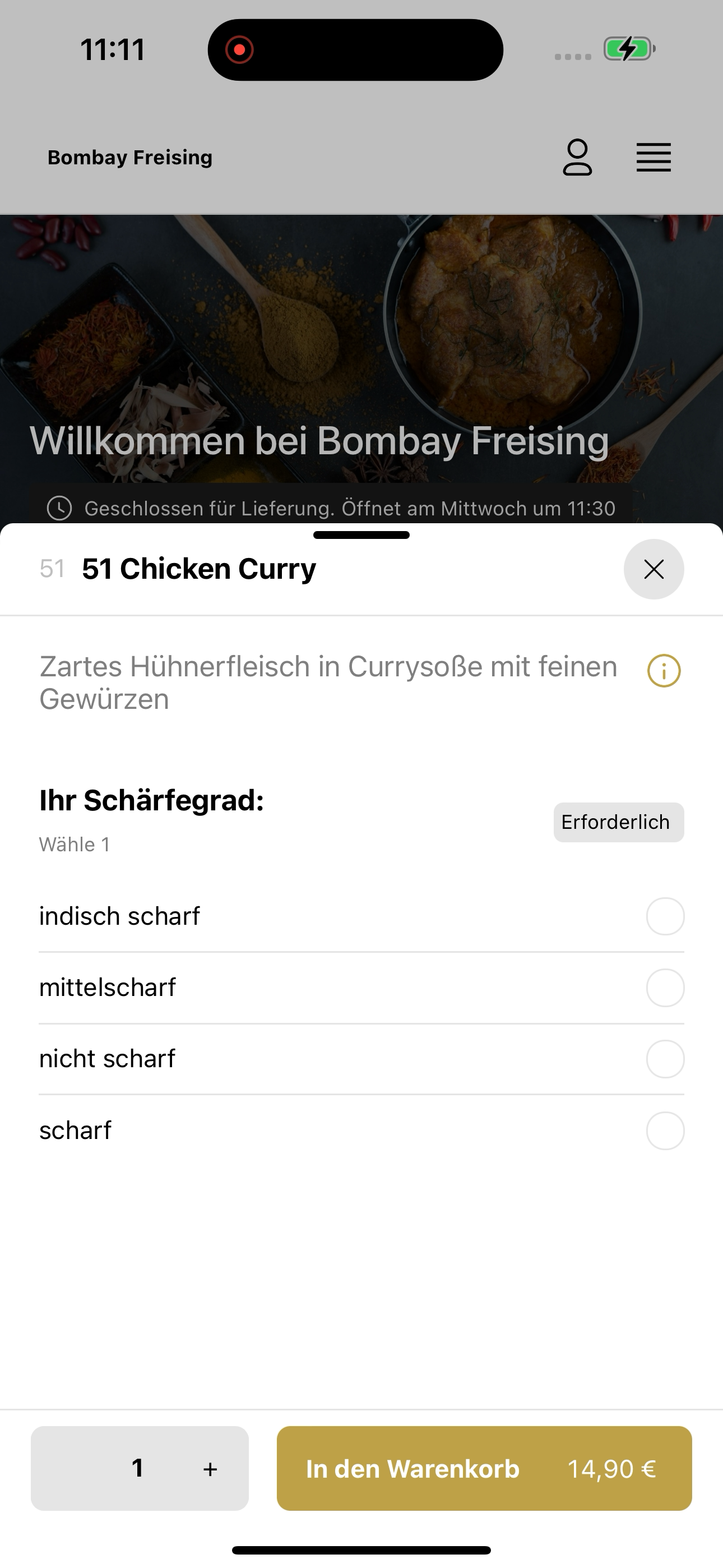 Bombay Freising screenshot 7