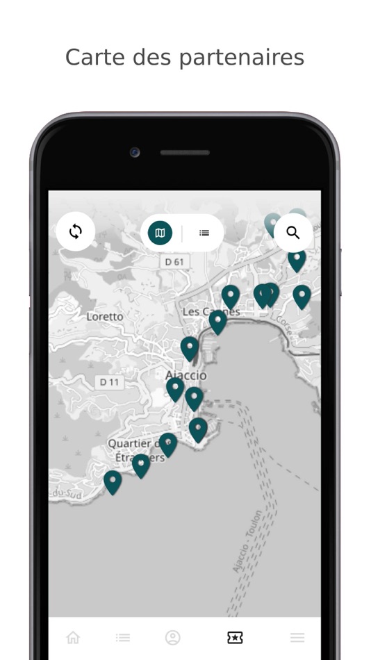 #2. Ghjuventù (iOS) 由: Collectivite de Corse