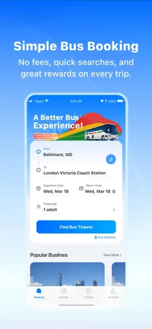 BBBUS COM screenshot 1
