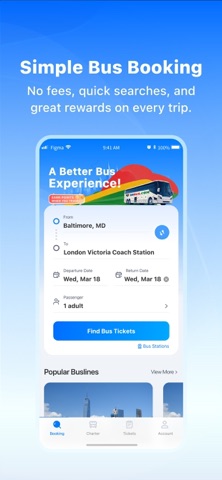 BBBUS COM screenshot