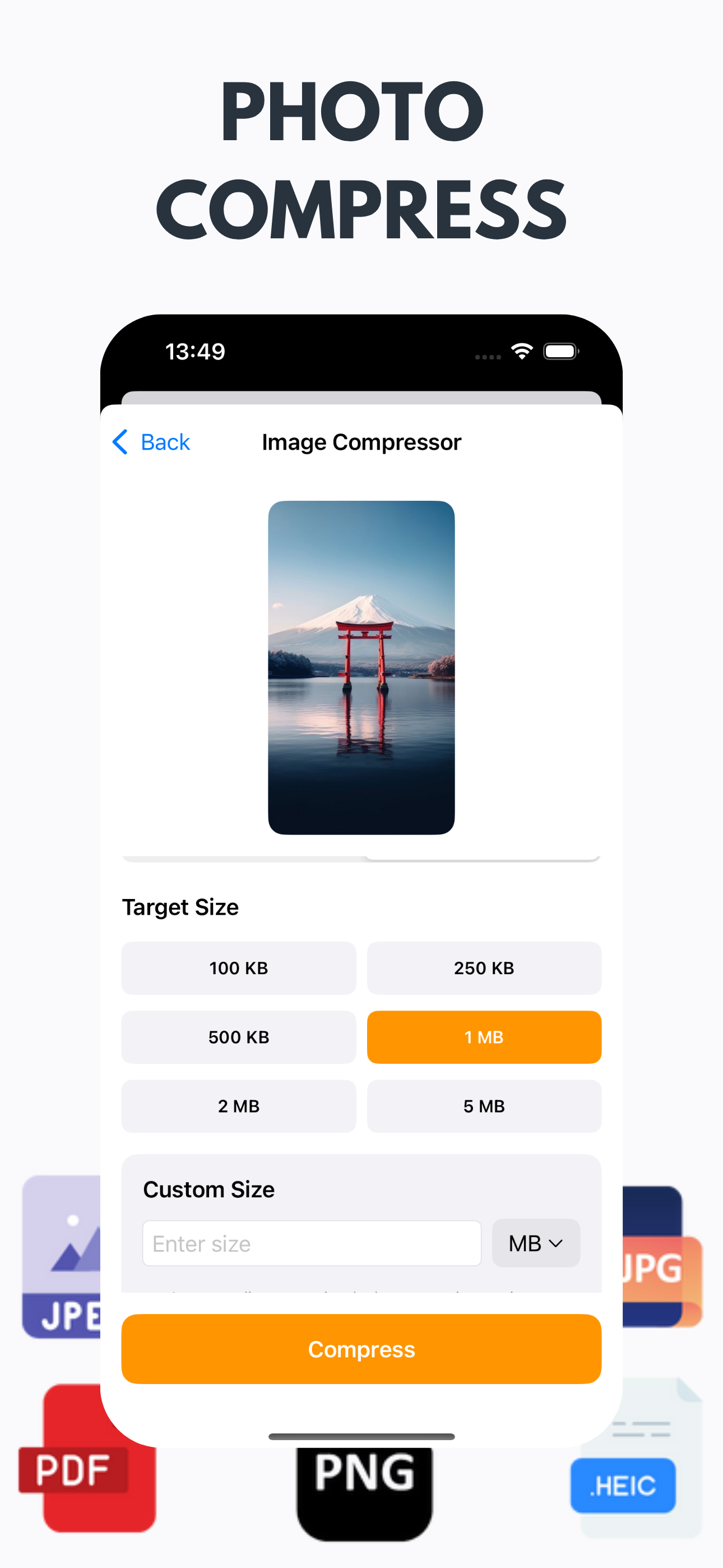 Photo to PDF Convert - Scanner screenshot 7