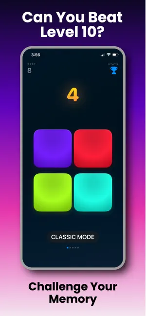 PatternMaster: Brain Training screenshot 1
