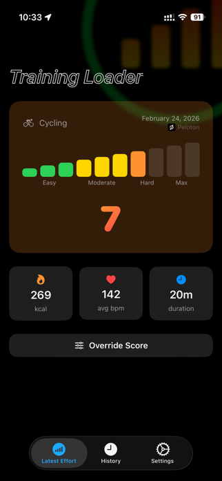 Training Loader Screenshot 1 of 8