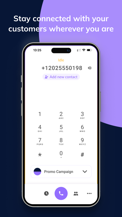 VoiceSpin Screenshot 1 of 5