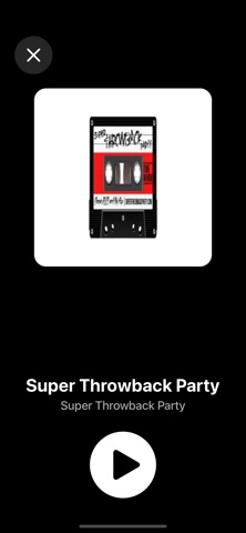 Super Throwback Party Screenshot 7 of 8