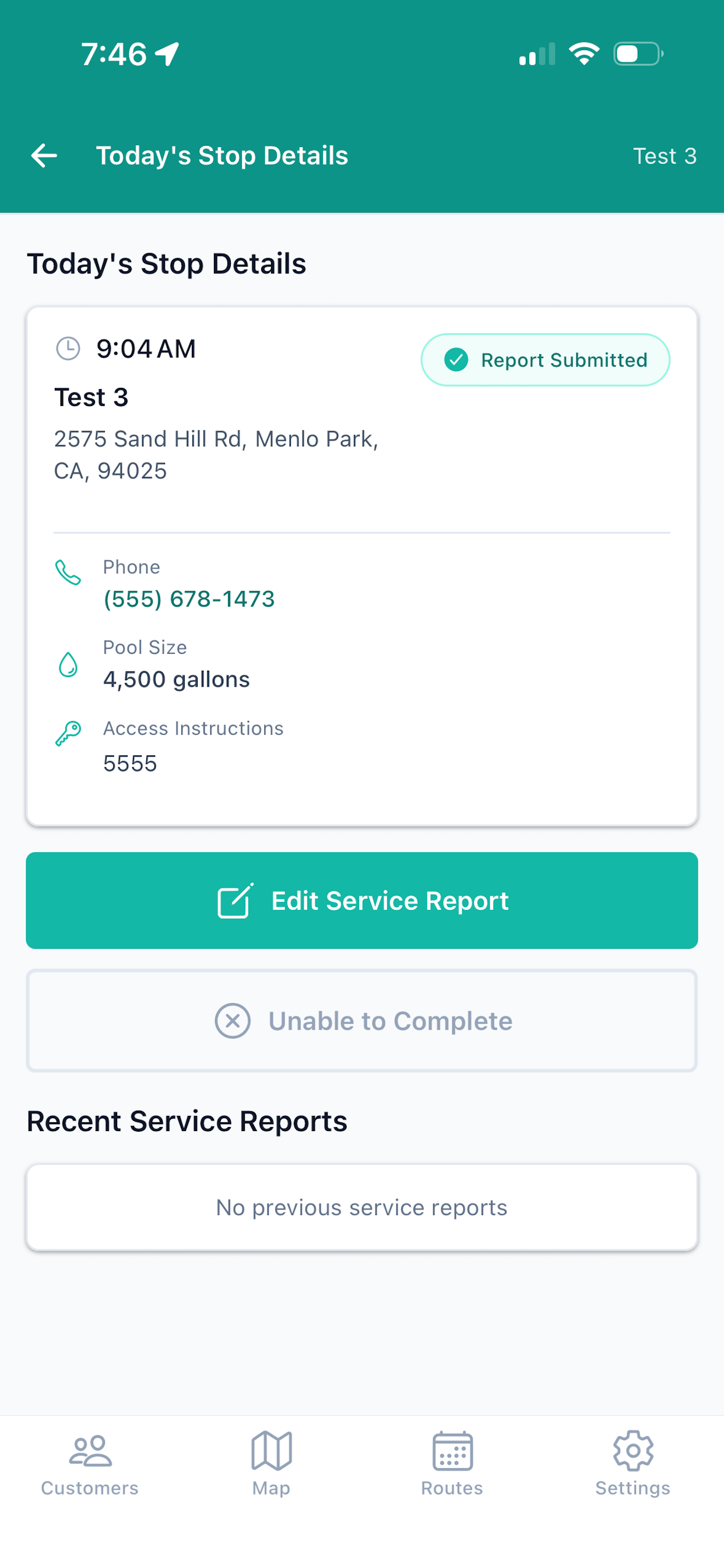 Poolio Mobile App screenshot 6