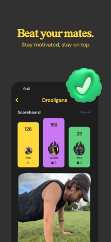 Moti: Challenges Screenshot 2 of 6