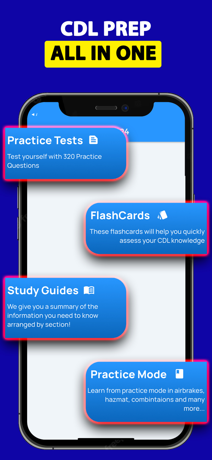 CDL Help 2026 screenshot 2