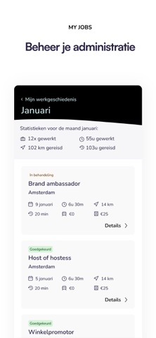 IMA Benelux screenshot