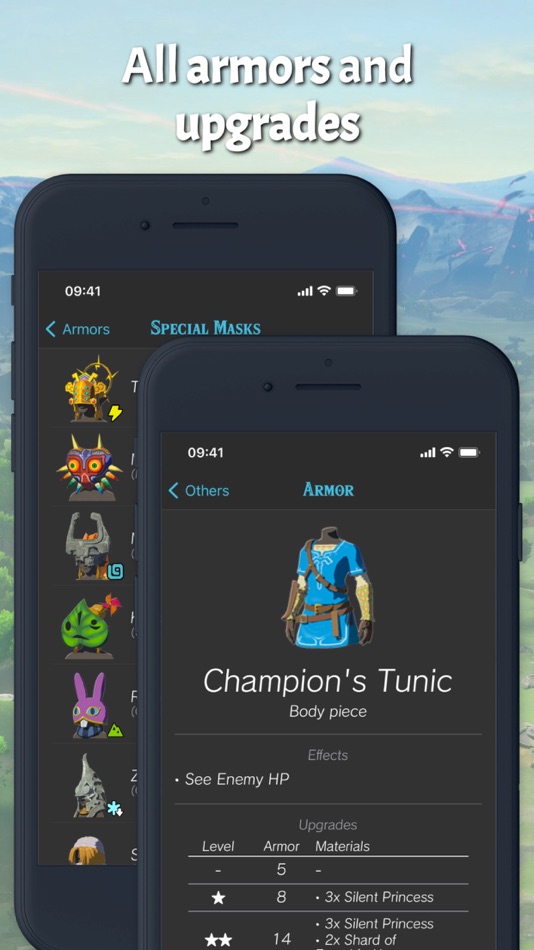 #3. Shrines Guide - BotW Map (iOS) Av: Felipe Braunger Valio Desenvolvimento de Sistemas Ltda