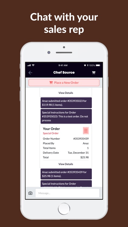 Chef Source screenshot-4
