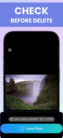 SnapSpace Photo Cleaner Screenshot 5 of 5