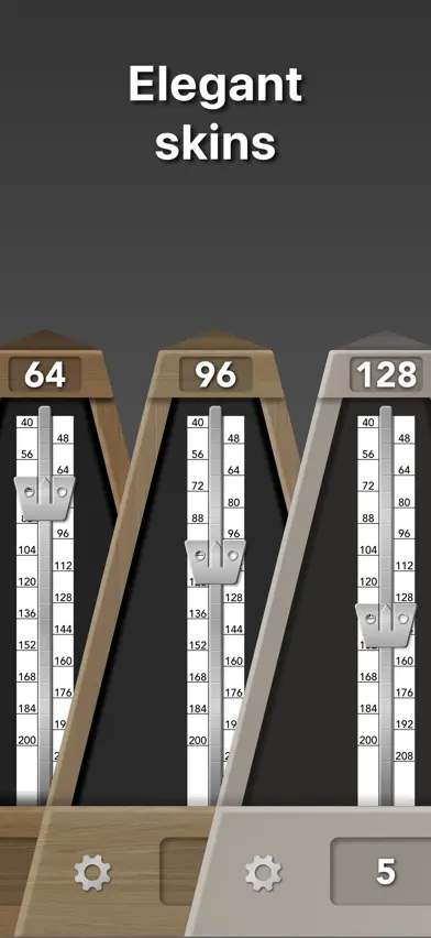 True Metronome screenshot 5