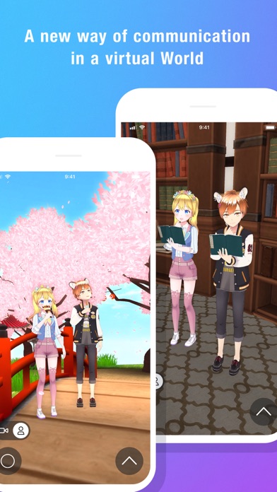 REALITY-Become an Anime Avatar Screenshot