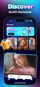 Flsie：Live Video Chat & Share screenshot